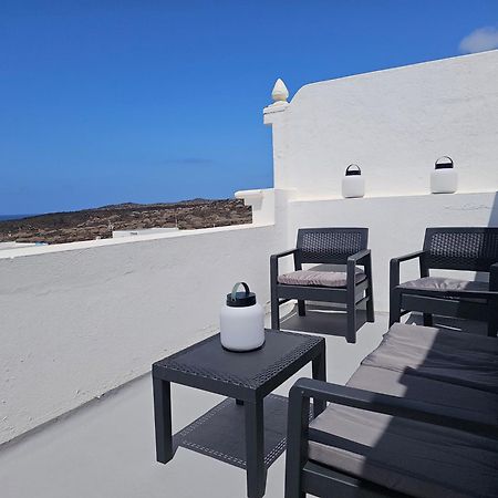Casa Mar Y Lava Villa El Golfo Exterior photo