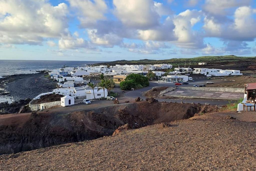 Casa Mar Y Lava Villa El Golfo Exterior photo