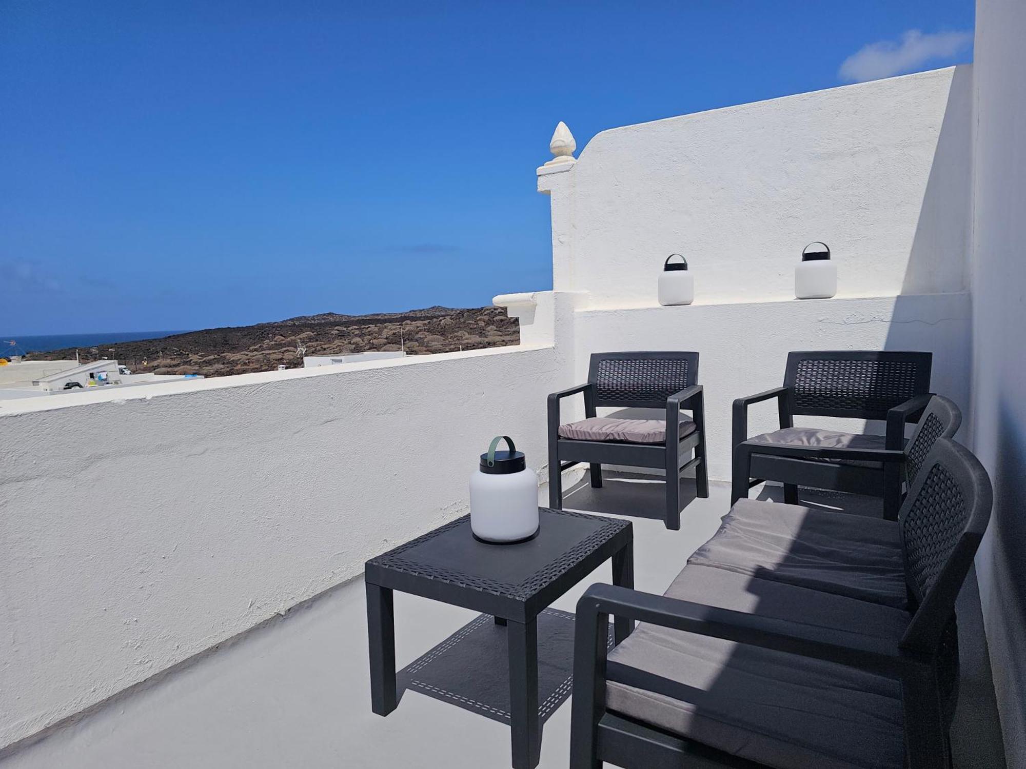 Casa Mar Y Lava Villa El Golfo Exterior photo